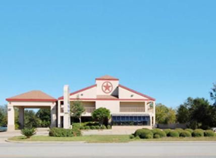 American Inn-Sealy Екстер'єр фото