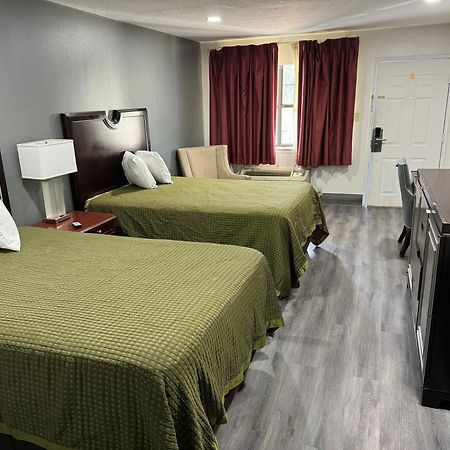 American Inn-Sealy Екстер'єр фото
