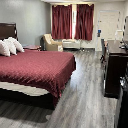 American Inn-Sealy Екстер'єр фото