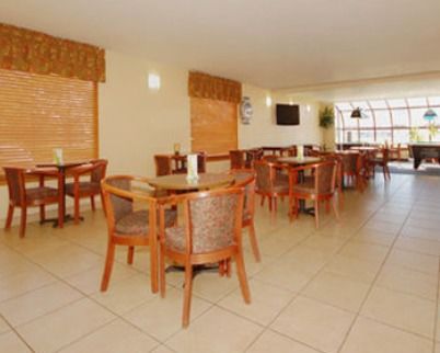 American Inn-Sealy Екстер'єр фото