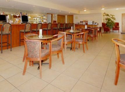 American Inn-Sealy Ресторан фото