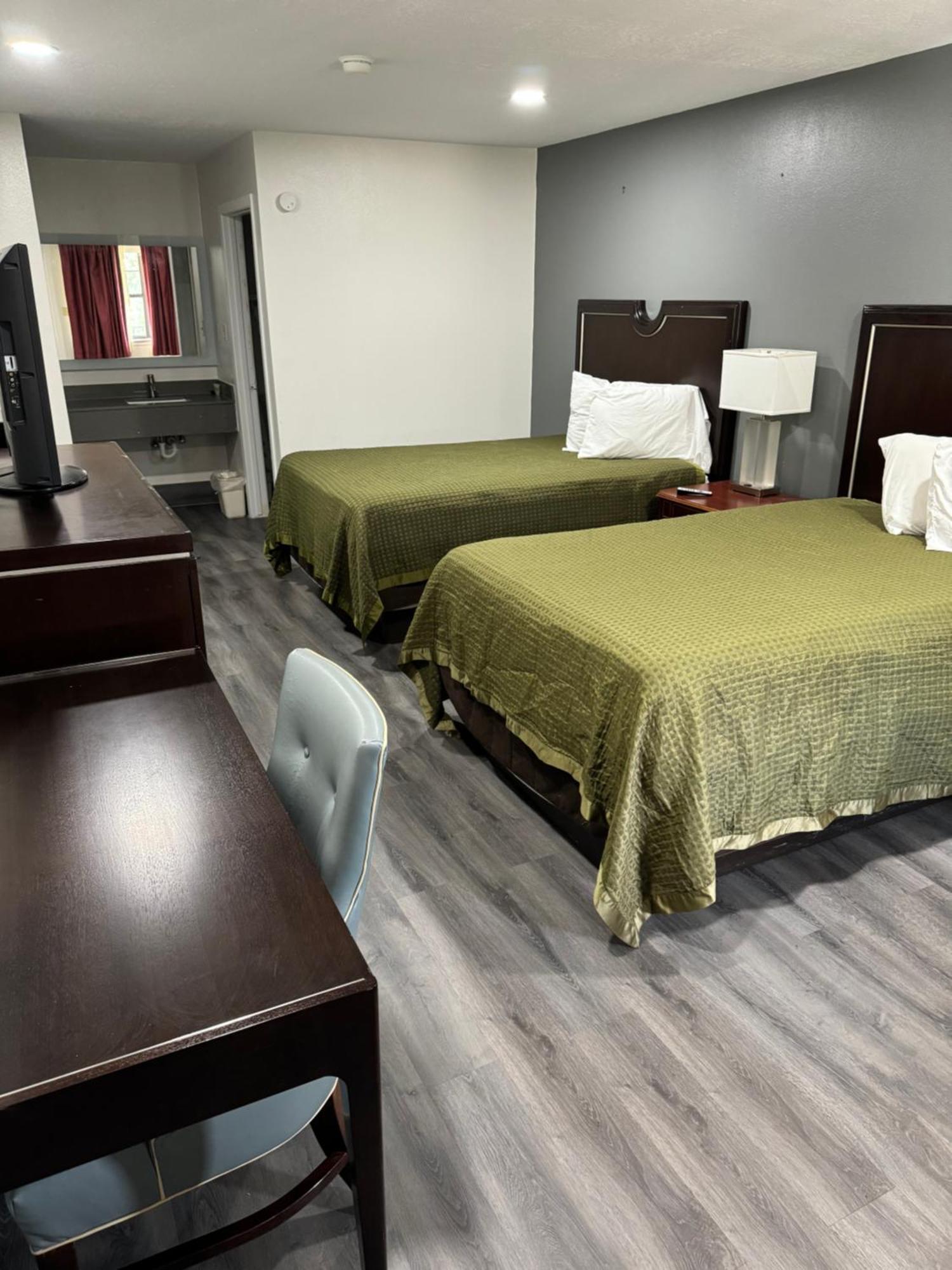 American Inn-Sealy Екстер'єр фото