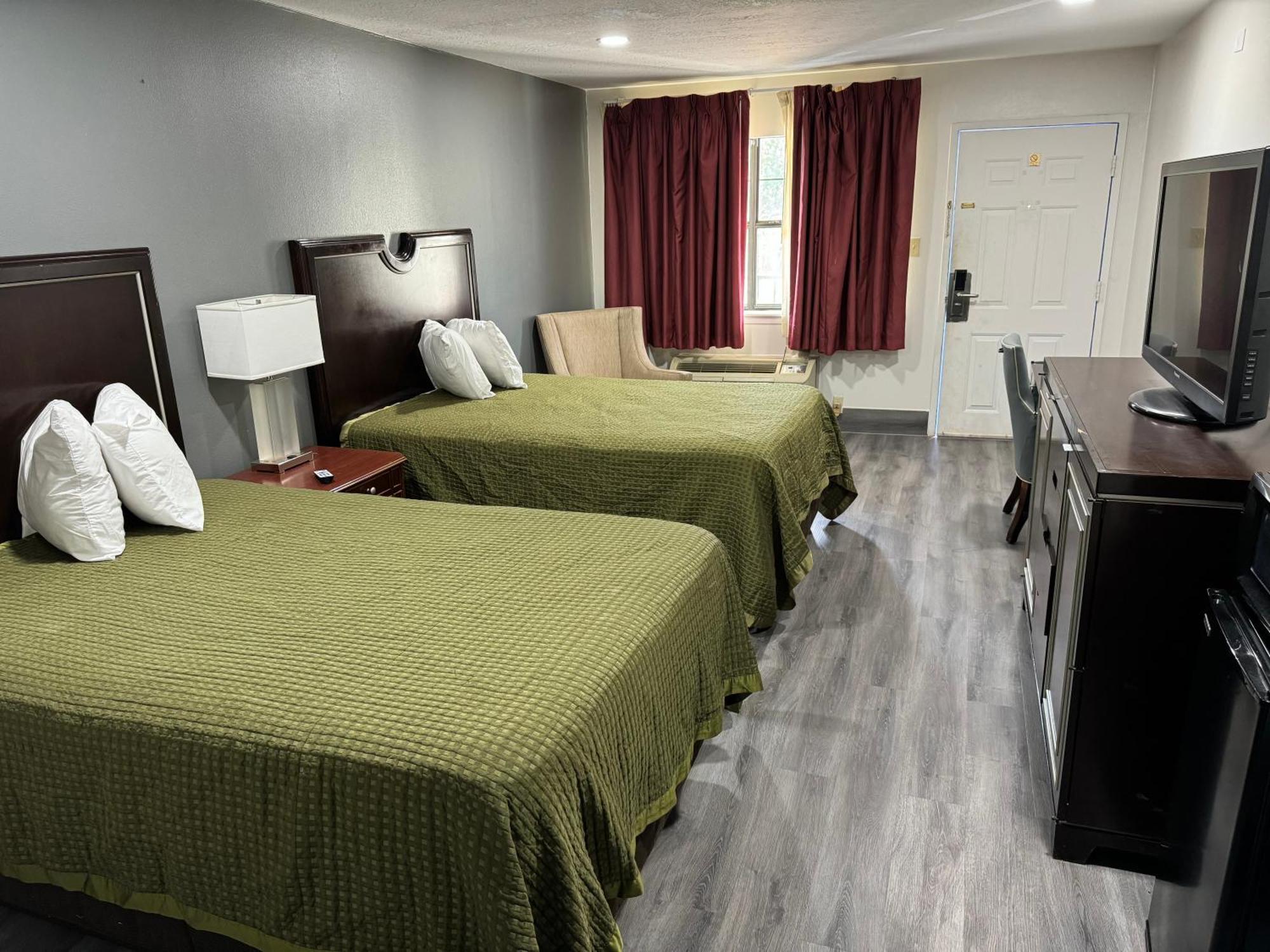 American Inn-Sealy Екстер'єр фото