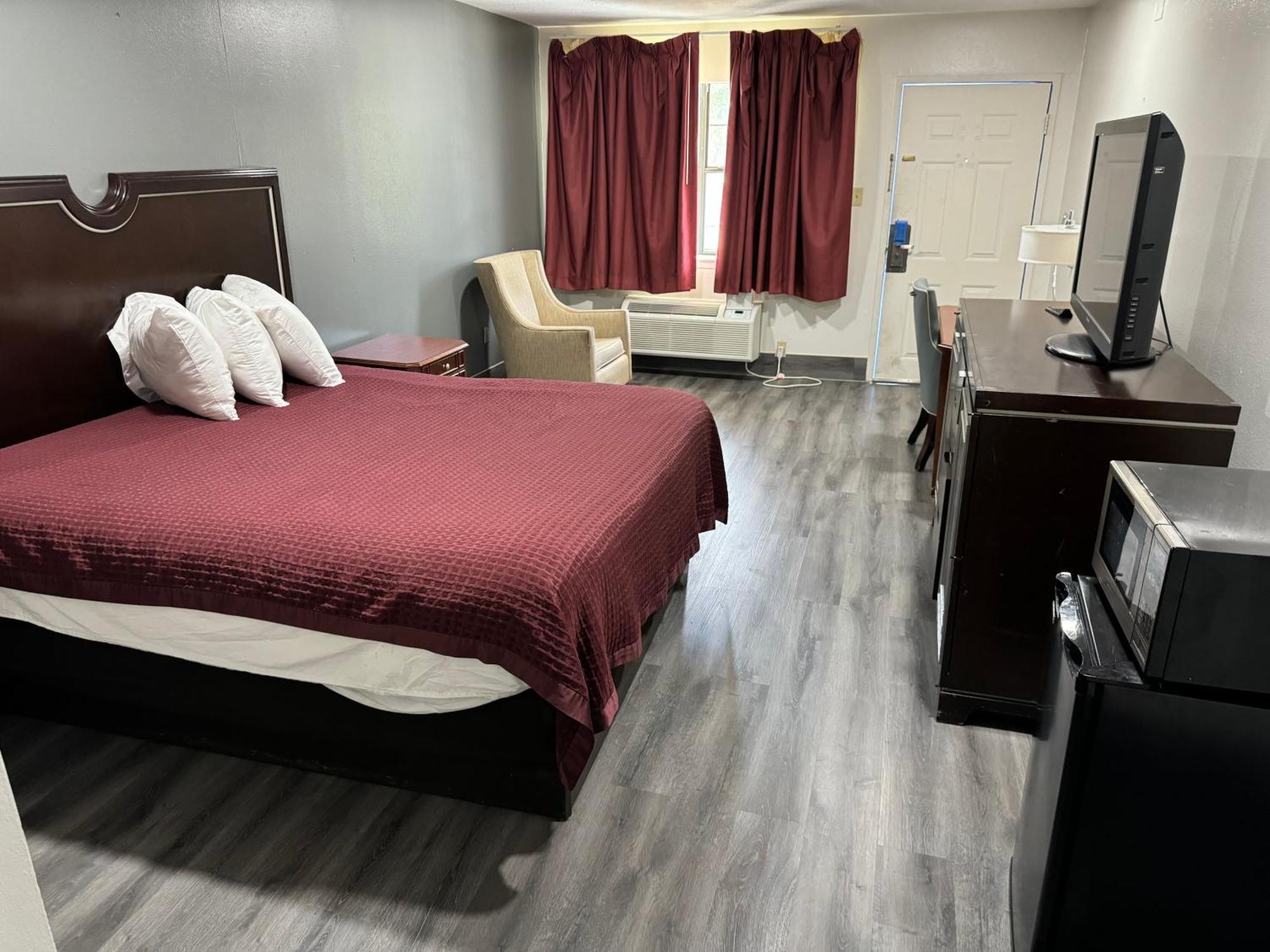 American Inn-Sealy Екстер'єр фото