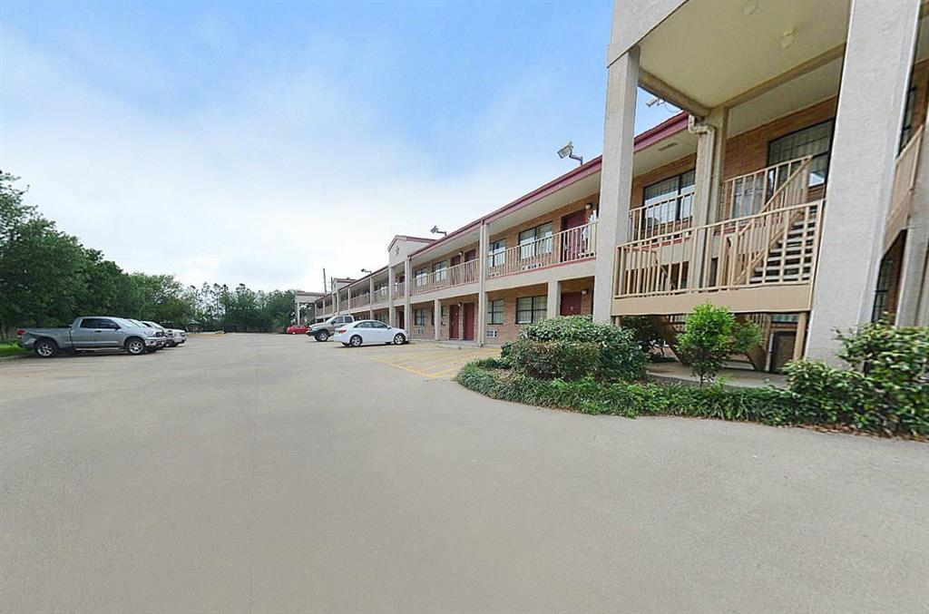 American Inn-Sealy Екстер'єр фото