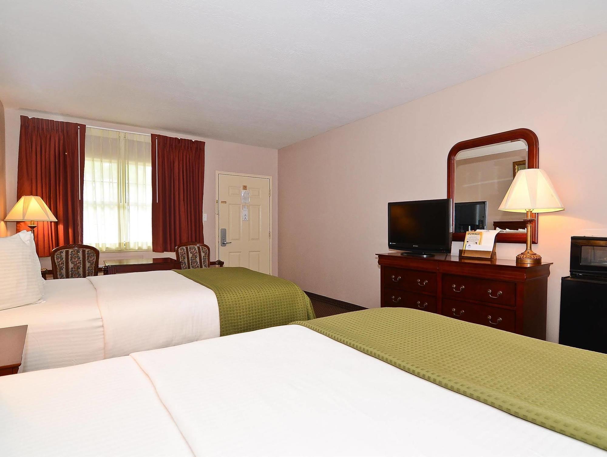 American Inn-Sealy Екстер'єр фото