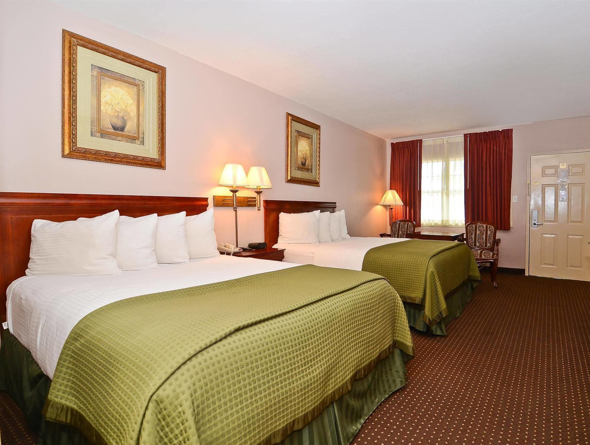 American Inn-Sealy Екстер'єр фото