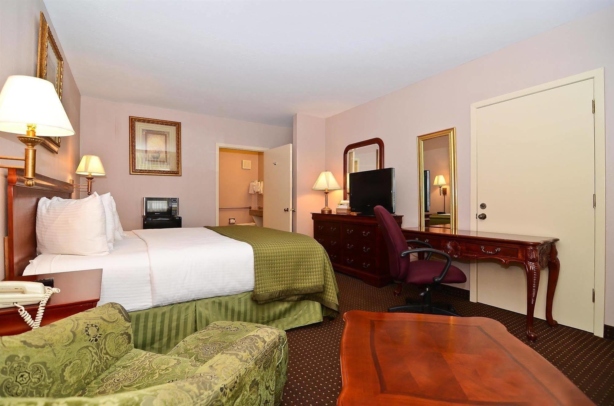 American Inn-Sealy Екстер'єр фото